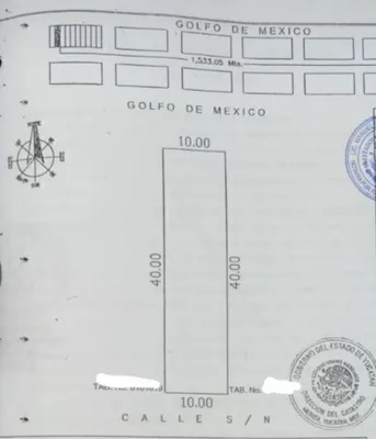 Terreno en venta