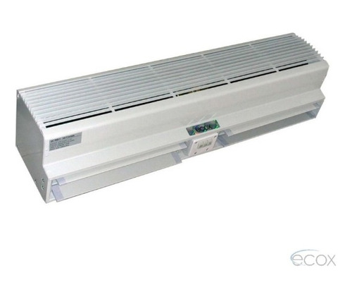 Cortina De Aire Marca Ecox Modelo Ac-1260-1