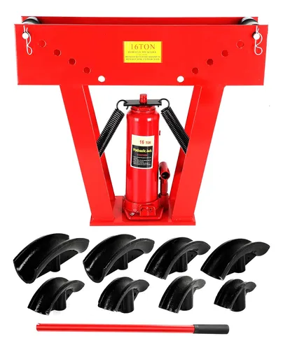 comprar Dobladora Tubo Hidraulico 1 2  Herramienta Doblado Escape 16