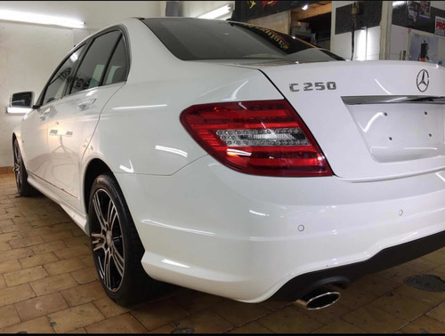 Imagen 2 de 11 de Mercedes Benz C250 Edition C