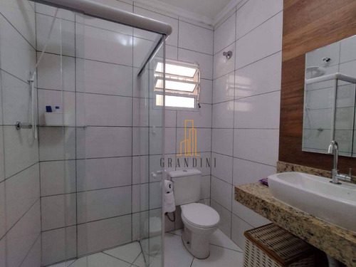 Imagem 18 de 24 de Casa Com 2 Dormitórios À Venda, 95 M² Por R$ 665.000,00 - Campestre - Santo André/sp - Ca0117