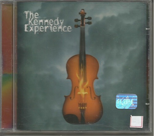 The Kennedy Experience - Cd Usado - Tenho + 2.000 Cd's