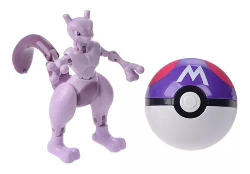 Pokemon Mewtwo Com Armadura