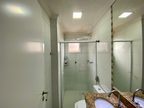Apartamento Com 3 Dorms, Canto Do Forte, Praia Grande
