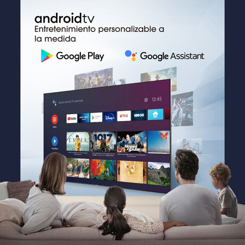 Smart Tv Led Televisor 32 Blaupunkt Hd 220v Android