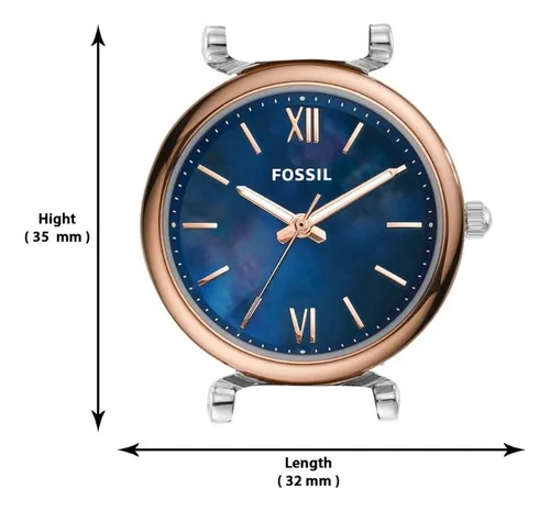 Mini fossil watch new arrivals