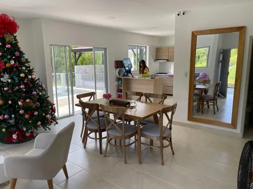 Casa Campestre Amoblada En Venta En Via Viterbo/pereira (279062456).