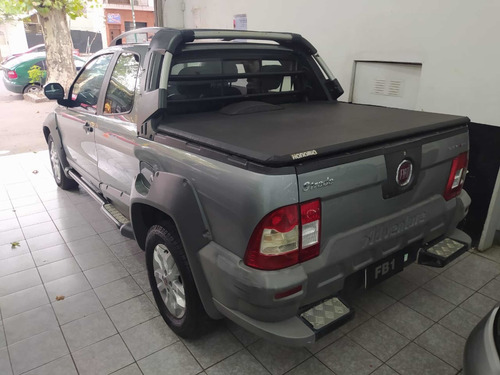 Fiat Strada 1.6 Adventure Cd Capota Pk Seg Gnc 2014 Fb1