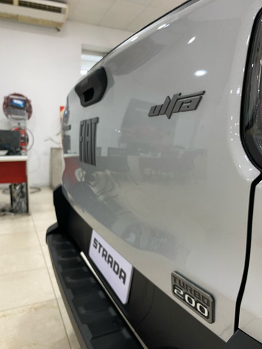 Fiat Strada 1.3 Volcano Cvt