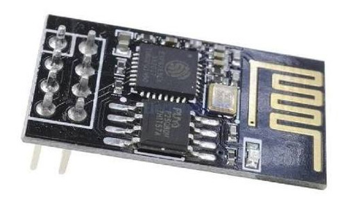Módulo Wifi Esp-01s Esp8266 Porta Serial Arduino