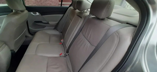 Honda Civic Lxr 2016