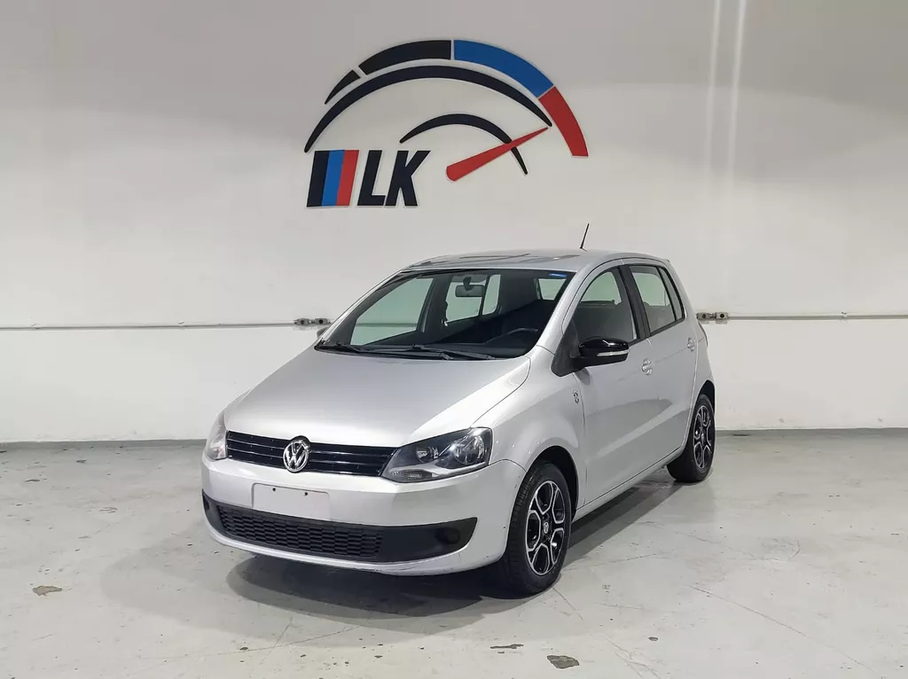 Volkswagen Fox Fox 1.0 TEC Seleção (Flex)