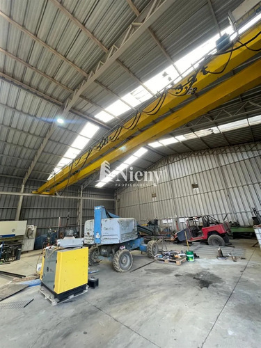 Industrial En Venta En Valparaíso