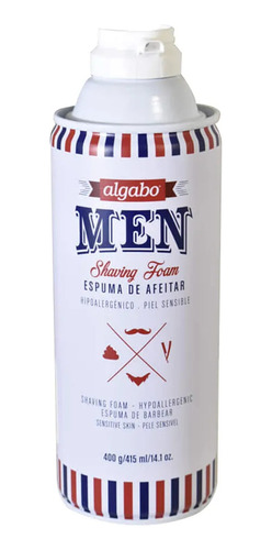 Espuma De Afeitar 415 Ml / 400 G