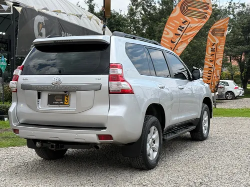 Toyota Prado 3.0 Tx