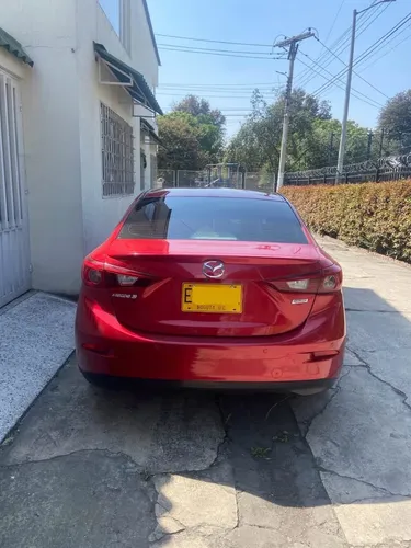 Mazda 3 2.0 Grand Touring Lx