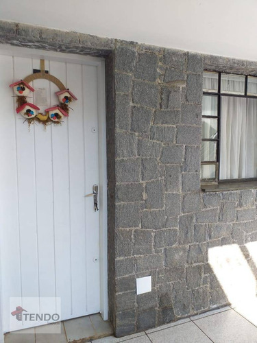 Imagem 22 de 26 de Casa À Venda, 169 M² Por R$ 750.000,00 - Vila Zampol - Ribeirão Pires/sp - Ca0468