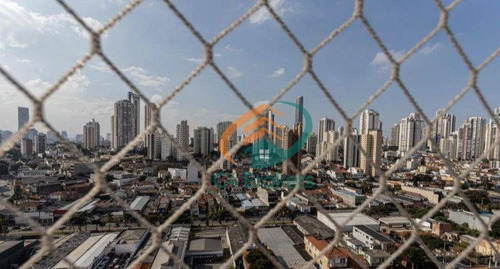 Imagem 8 de 20 de Apartamento Com 3 Dormitórios À Venda, 100 M² Por R$ 790.000,00 - Anália Franco - São Paulo/sp - Ap4289