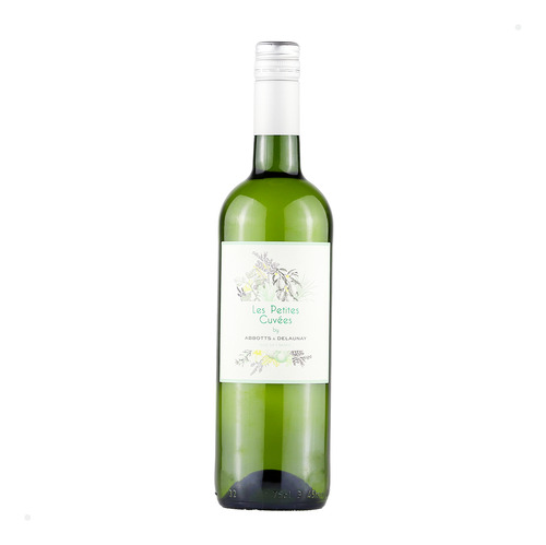 Vinho Francês Les Petites Cuvées Blend Branco 750 Ml