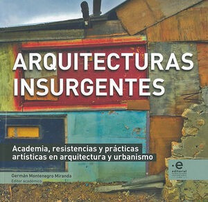 Libro Arquitecturas Insurgentes