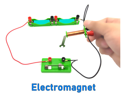 Kit De Circuito De Aprendizaje Para Estudiantes De Física