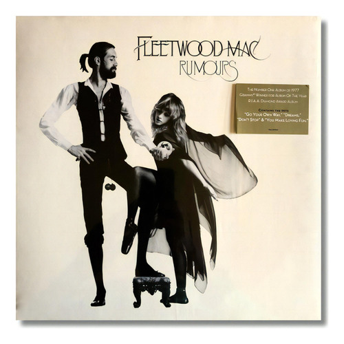 Fleetwood Mac - Rumours - Vinil Lp