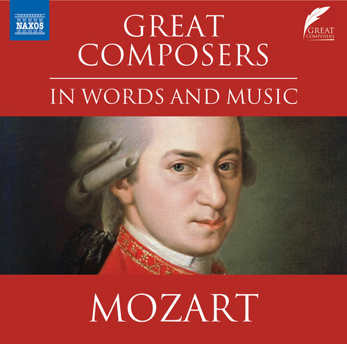 Cd De Grandes Compositores De Mozart En Acción