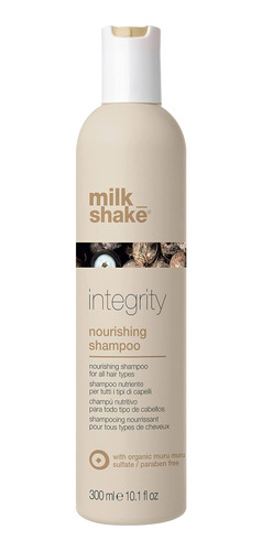 Milk_shake Integrity Champú Nutritivo - Champú Antiencres.