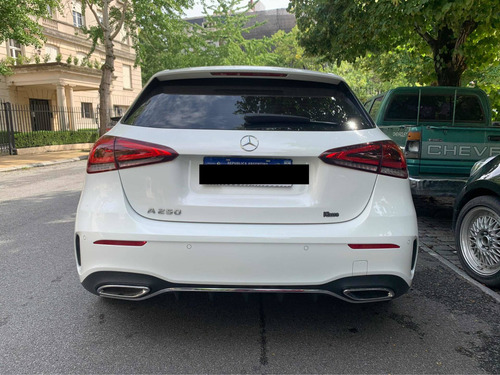 Mercedes-benz Clase A 250 Amg-line 224cv 5ptas - 2020