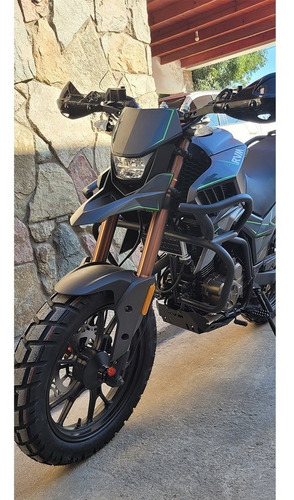 Imagen 3 de 17 de Rvm Jawa Tekken 250
