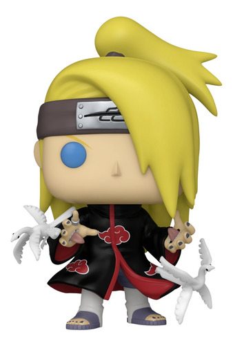 Funko Pop Naruto Shippuden Deidara