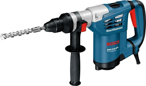 Rotomartillo Sds Plus 900w 4,2j Bosch Gbh 4-32 Dfr