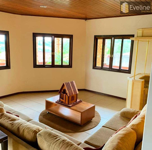 Imagem 19 de 30 de Chácara Com 5 Dorms, Maracatu, Guararema - R$ 2.6 Mi, Cod: 1644 - V1644