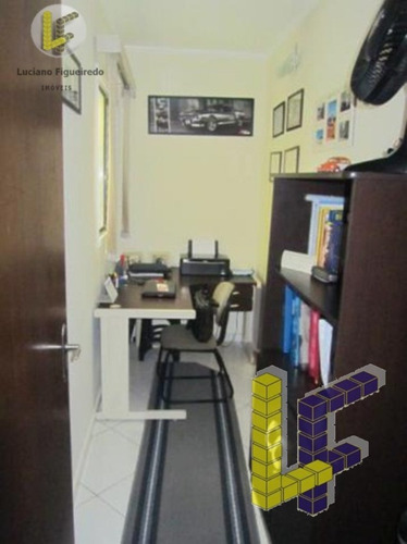 Venda Apartamento Santo Andre Jd.guarará Ref: 14908 - 14908