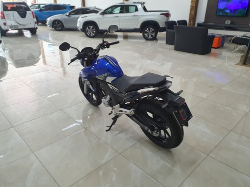 Imagem 8 de 9 de Honda Cb 250 F Twister Cbs 2021