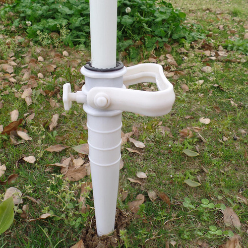 Soporte Para Sombrilla De Playa Tornillo De Para Sombrilla D