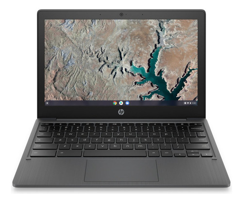 Hp Chromebook Laptop Computer 11.6  Hd Mediatek 4 Gb Memoria