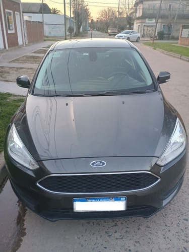 Ford Focus III 1.6 Sedan S