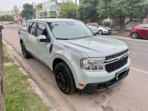 Ford Maverick 2.0 Ecoboost Cd Lariat At8 4wd