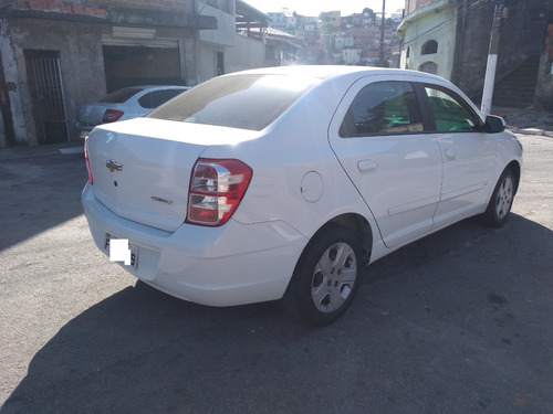 Vendo Chevrolet Cobalt Ls 1.4 Completo (uber X/comfort/bag)