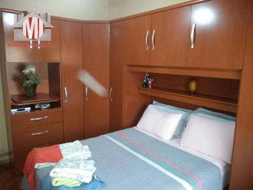 Chácara Com Escritura, 04 Dormitórios À Venda, 1036 M² Por R$ 650.000 - Mostardas - Monte Alegre Do Sul/sp - Ch0241