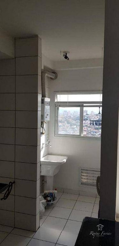 Imagem 2 de 18 de Apartamento Com 2 Dormitórios À Venda, 52 M² Por R$ 367.000,00 - Umuarama - Osasco/sp - Ap4146