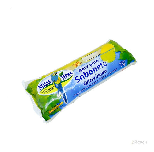 Imagem 9 de 9 de Base Glicerina Transparente Para Sabonete Nterra Spfull