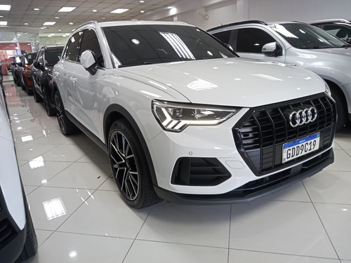 Audi Q3 1.4 Prestige Plus Tfsi S-tronic 5p