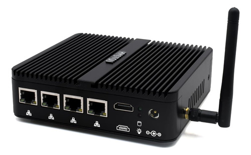 Hystou Mini Industrial Computer Celeron J4125 Con 8gb Ddr4 2
