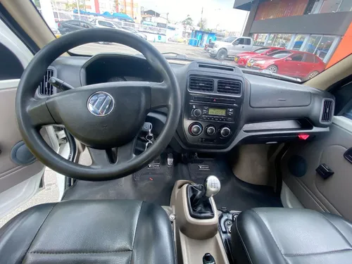 Foton Mini Van Bj5023 1.2