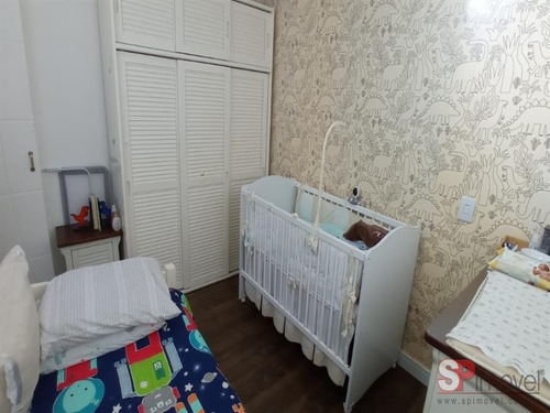 Imagem 21 de 24 de Lindo Apartamento, Próximo A Braz Leme. - Ap00478 - 70591563