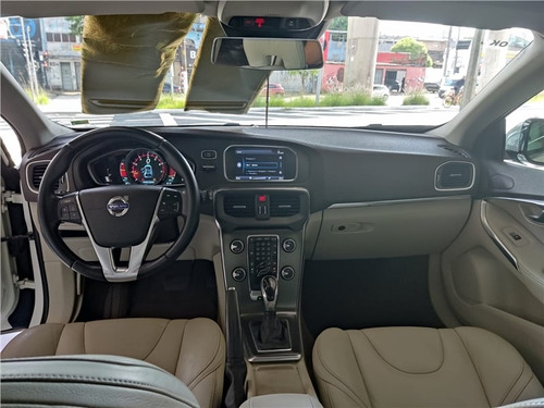 Volvo V40 2.0 T4 DYNAMIC TURBO GASOLINA 4P AUTOMÁTICO
