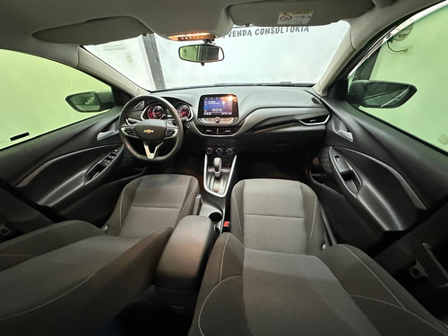 Chevrolet Onix 1.0 TURBO PLUS LTZ