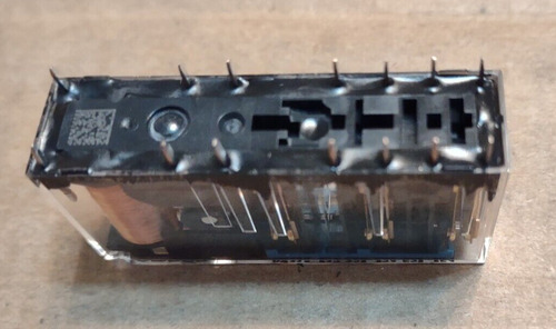 Omron, Relay With Forcibly Guided Contacts, G7sa-5a1b 24 Jjc